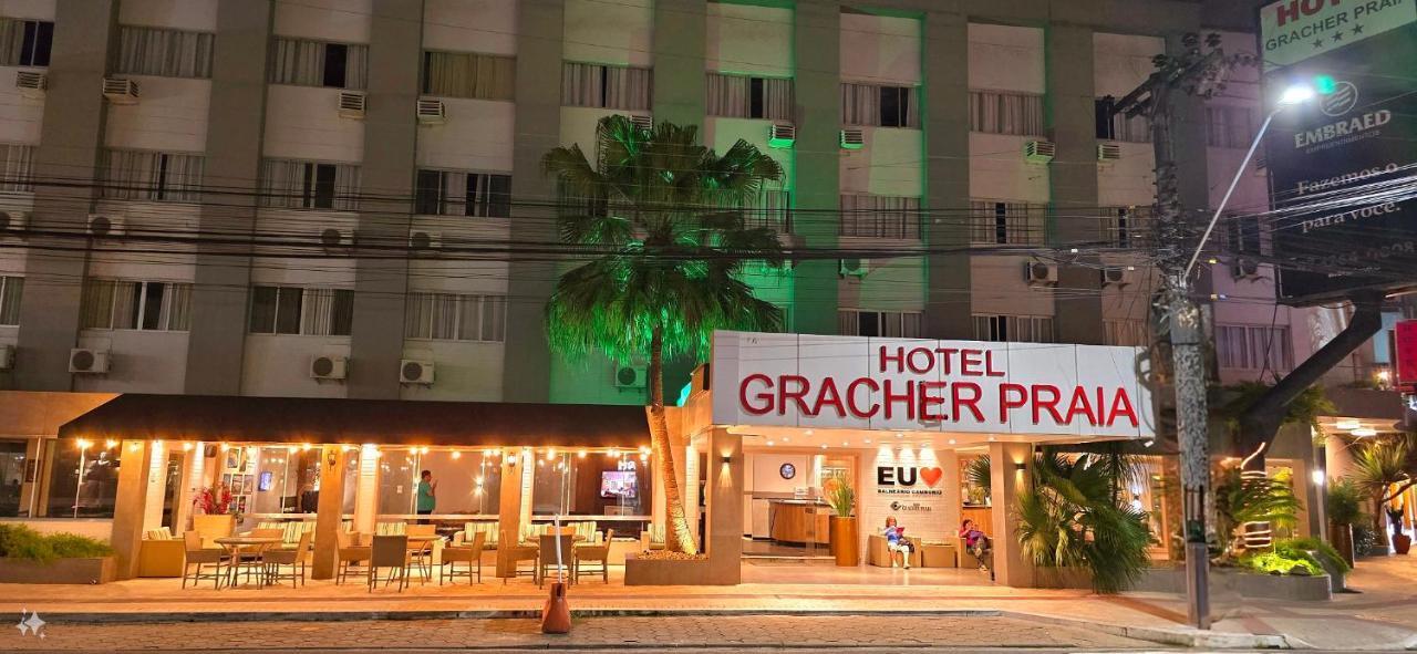 Hotel Gracher Praia Balneário Camboriú Exteriér fotografie